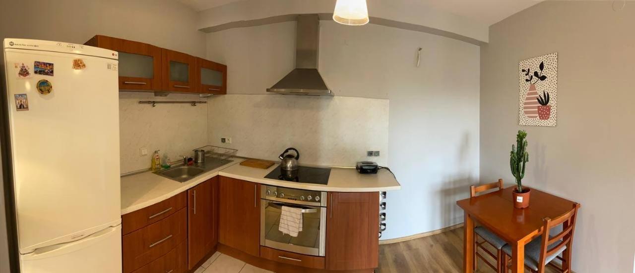 Murano Apartaments Nova Praga Warsaw Exterior photo